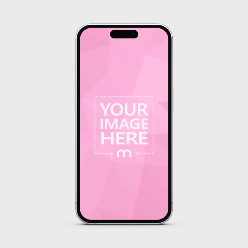 Free iPhone 14 Pro Mockup Generator preview image