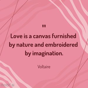 Love Quotes Template