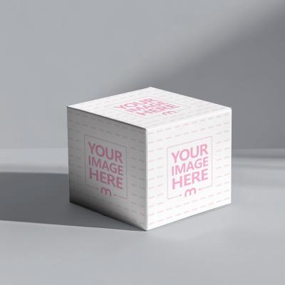 Luxury Gift Box Mockup for Elegant Product Packaging