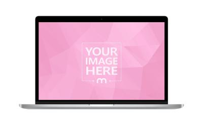 MacBook Pro 13 Mockup Generator