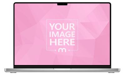 MacBook Pro 16 Mockup Generator