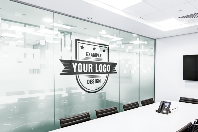 logo mockup generator