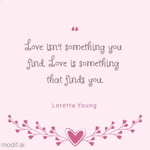 Quote Template With Pink Details