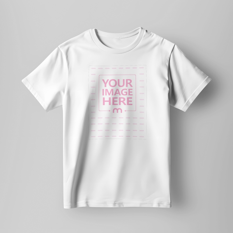 Free shirt mockup