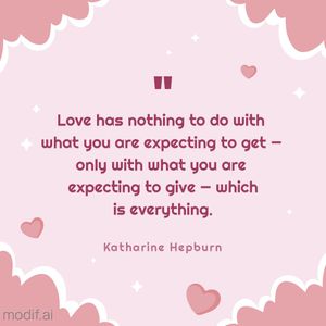 Square Template with Quote and Bright Details