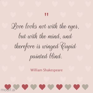 Square Template With Quote