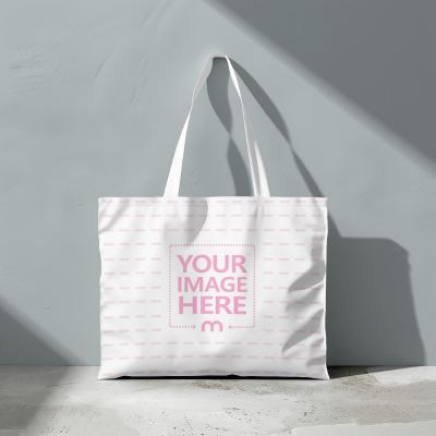 Tote Bag Mockup for Stylish Everyday Fashion Displays