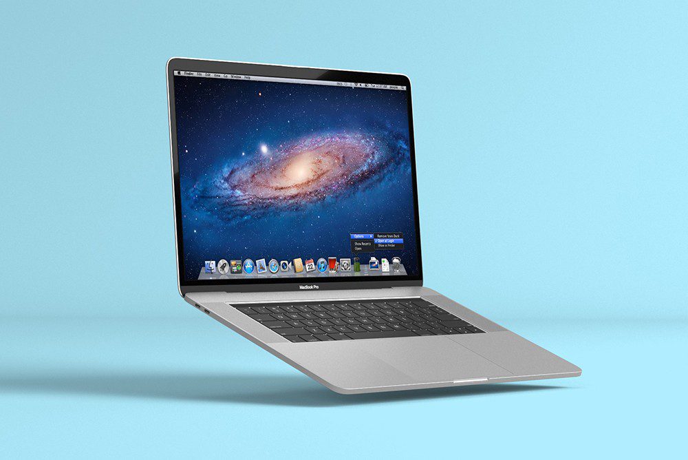 website macbook mockup generator